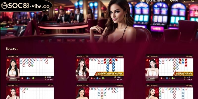 AE Sexy Casino SOC88 Trải Nghiệm Livestream Đỉnh Cao 2025 1 AE Sexy Casino SOC88 sức hút từ sự chuyên nghiệp