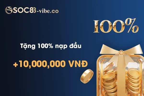 Soc88 Kechef ✔️ Soc 88 | Link Trang Chủ Nhà Cái Soc88 6 km tang 100 nap dau